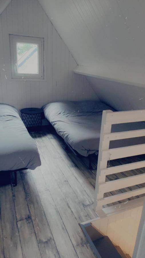 Chalet Renove กาบูร์ก ภายนอก รูปภาพ