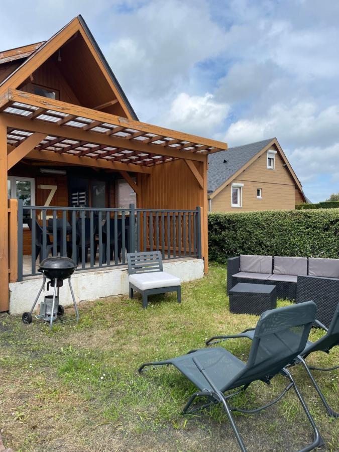 Chalet Renove กาบูร์ก ภายนอก รูปภาพ