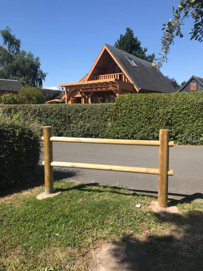 Chalet Renove กาบูร์ก ภายนอก รูปภาพ