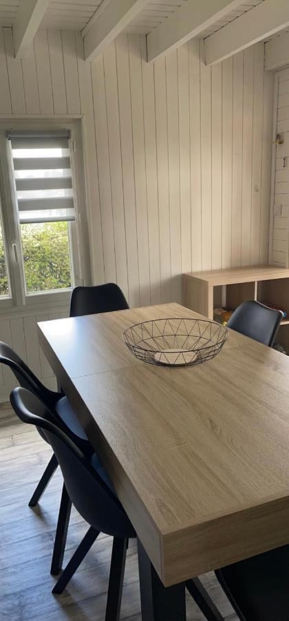 Chalet Renove กาบูร์ก ภายนอก รูปภาพ